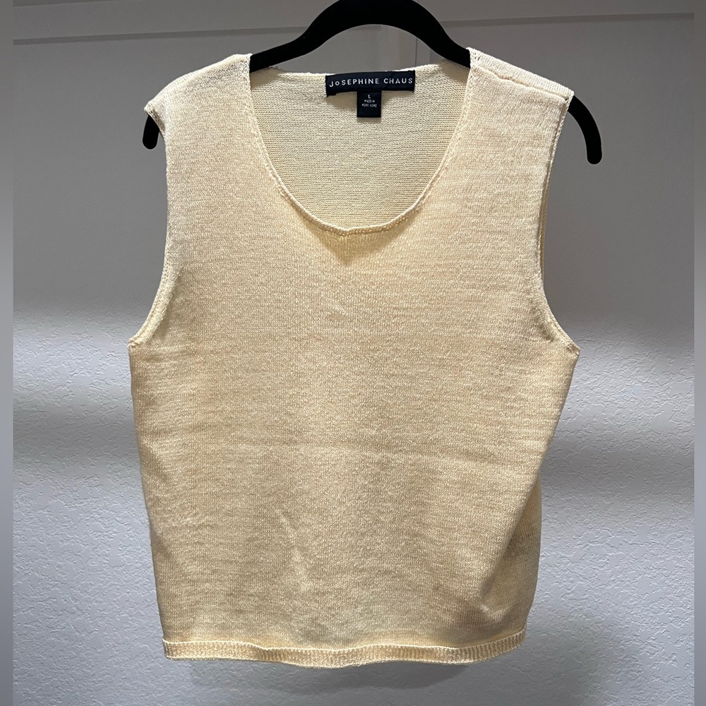 Josephine Chaus sweater top